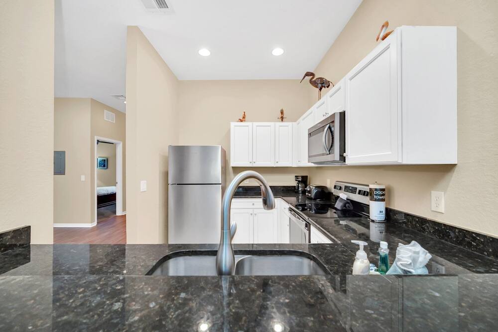 Photo of Kitchen in Bahama Bay