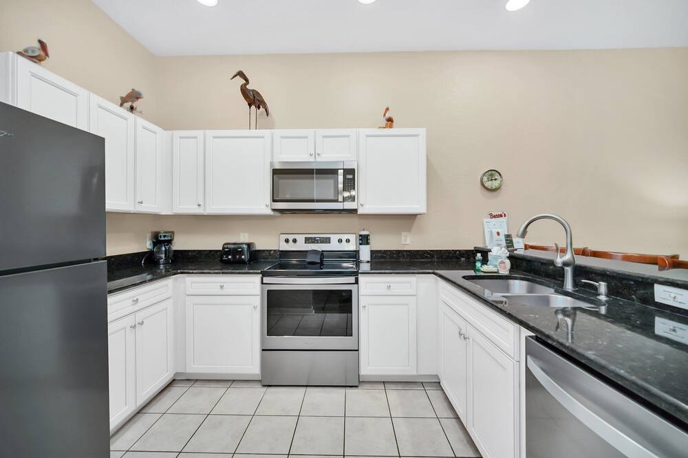 Photo of Kitchen in Bahama Bay