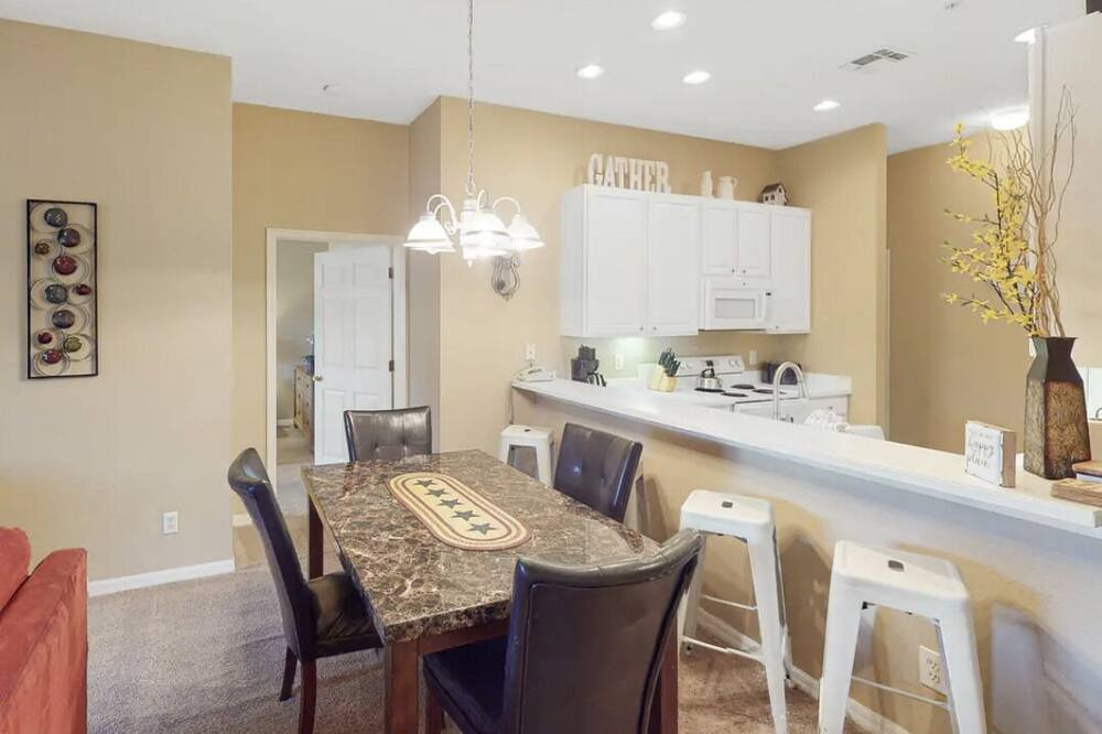 Photo of Kitchen in Bahama Bay