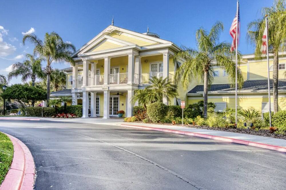 Photo of Outdoor in Bahama Bay