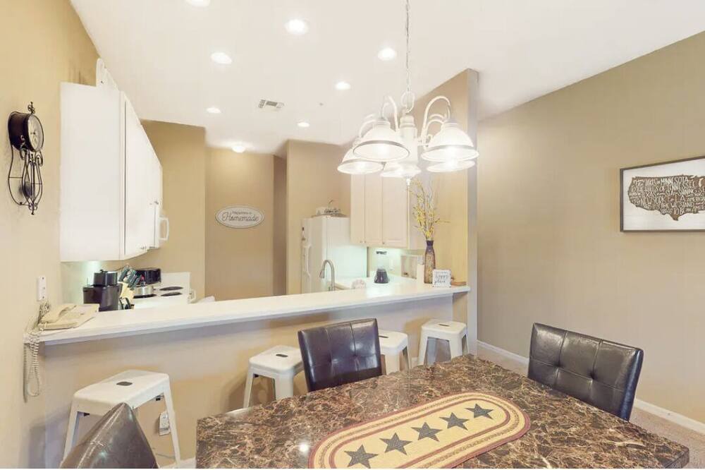 Photo of Kitchen in Bahama Bay
