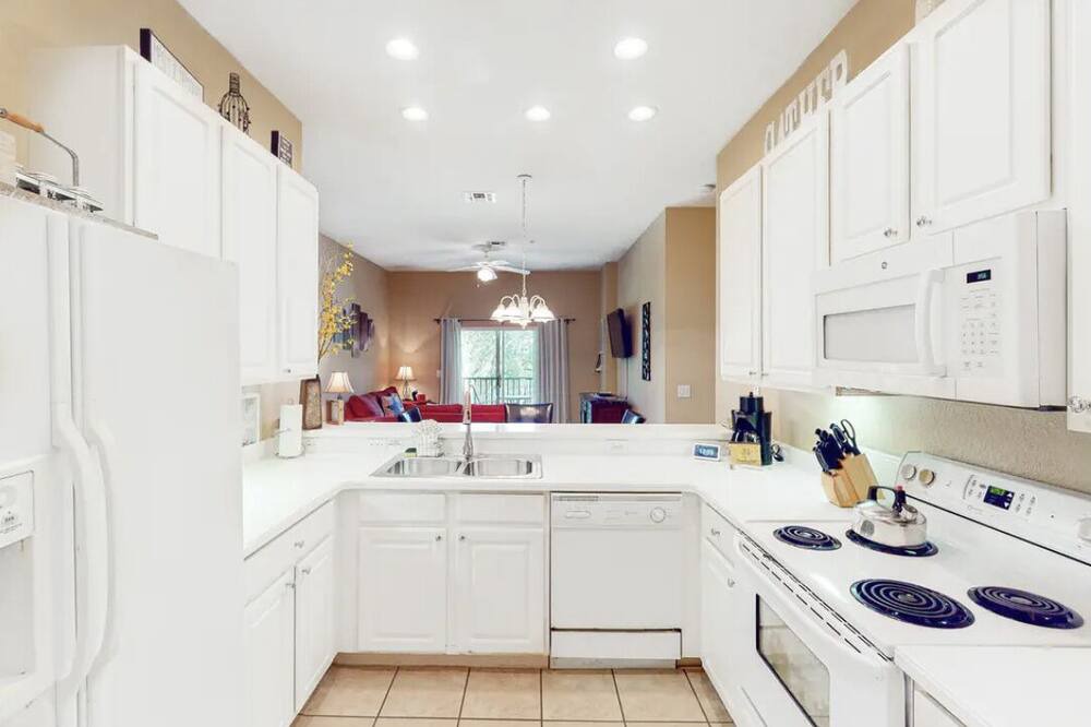 Photo of Kitchen in Bahama Bay