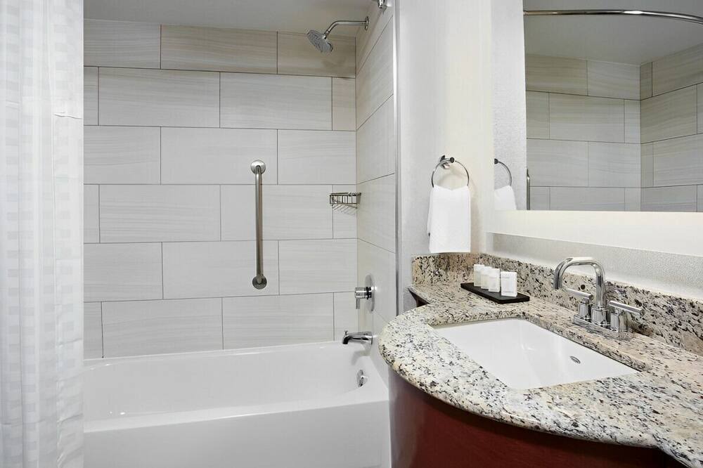 Photo of Bathroom in Airport North
