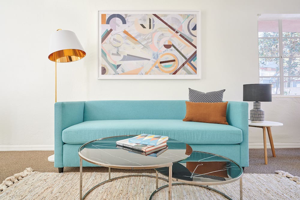 Photo of Livingroom in Lake Cherokee