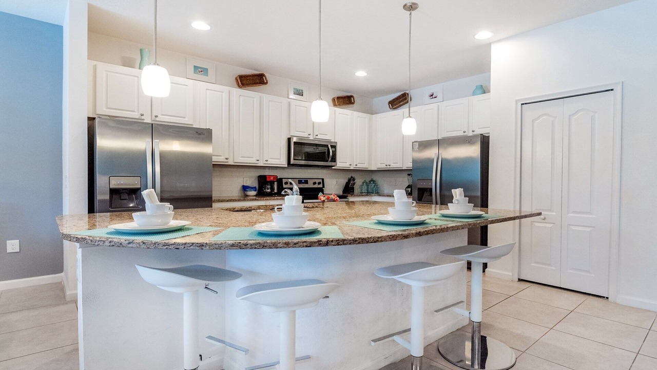Photo of Kitchen in Sunridge Woods