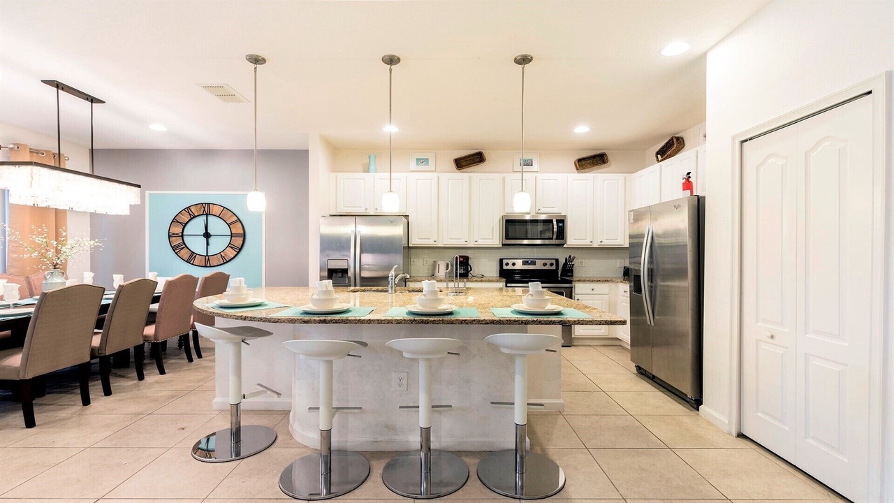 Photo of Kitchen in Sunridge Woods