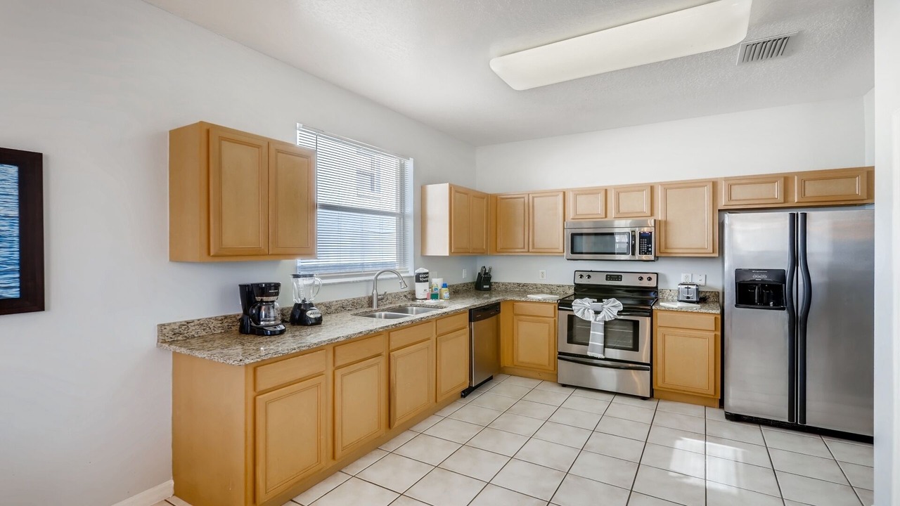 Photo of Kitchen in Calabay Parc