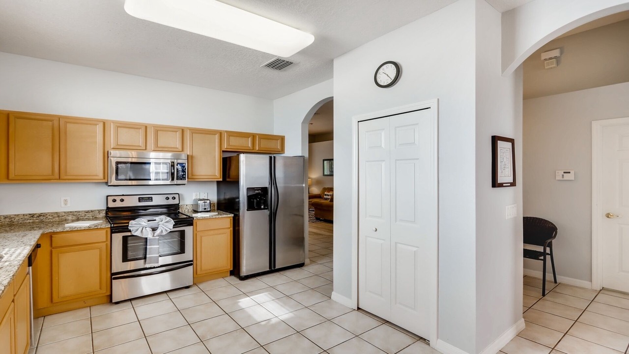 Photo of Kitchen in Calabay Parc