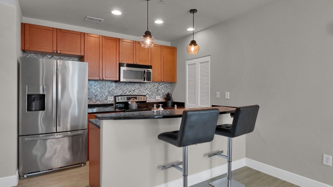 Photo of Kitchen in South Eola