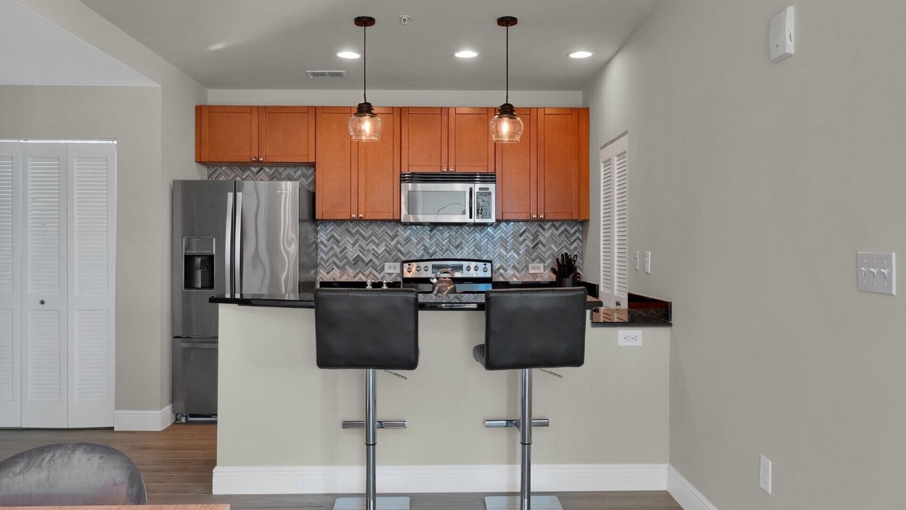 Photo of Kitchen in South Eola