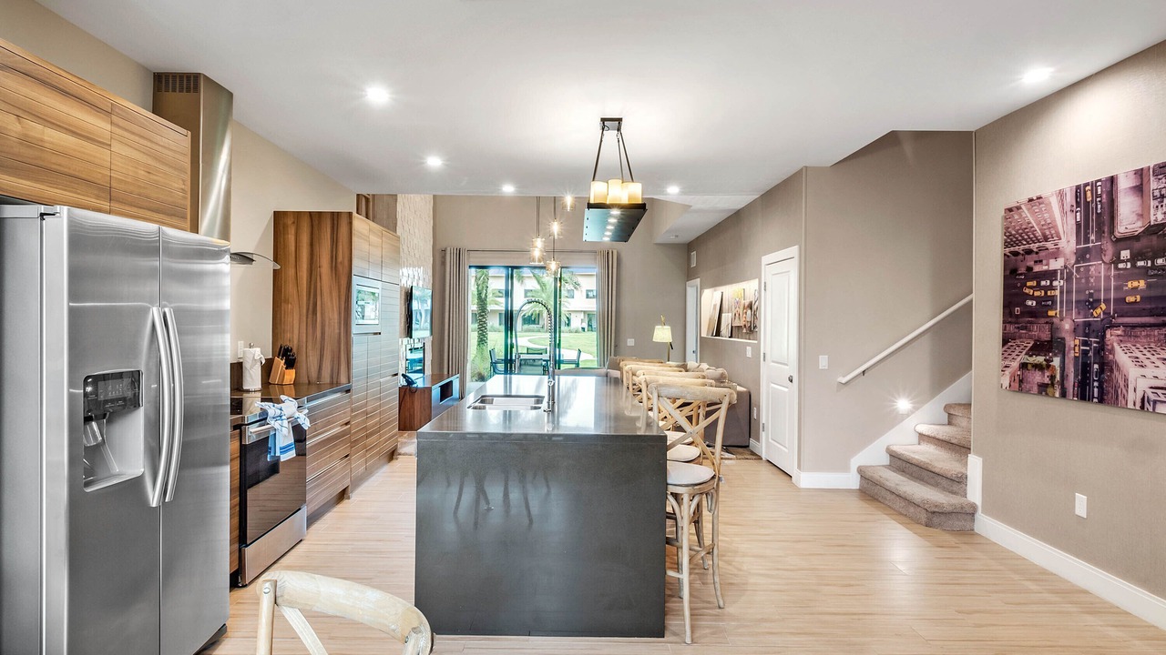Photo of Kitchen in Bay Lake