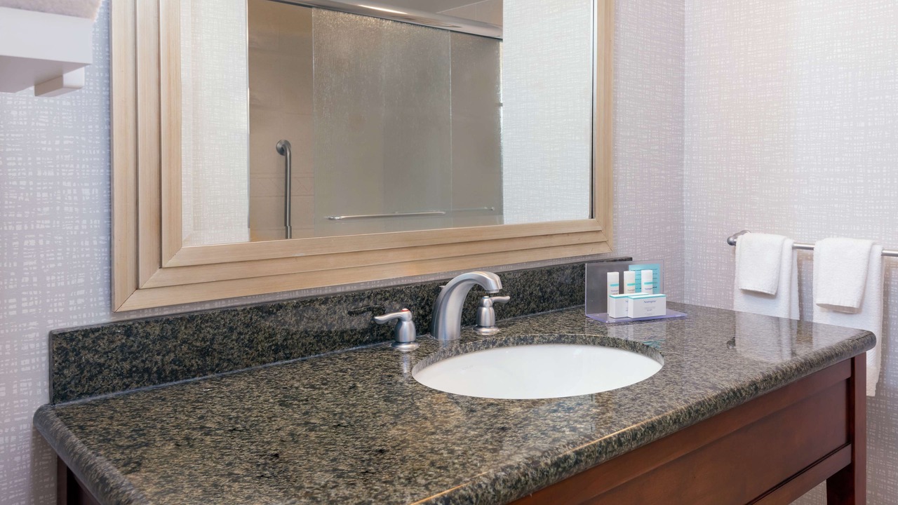 Photo of Bathroom in Airport North