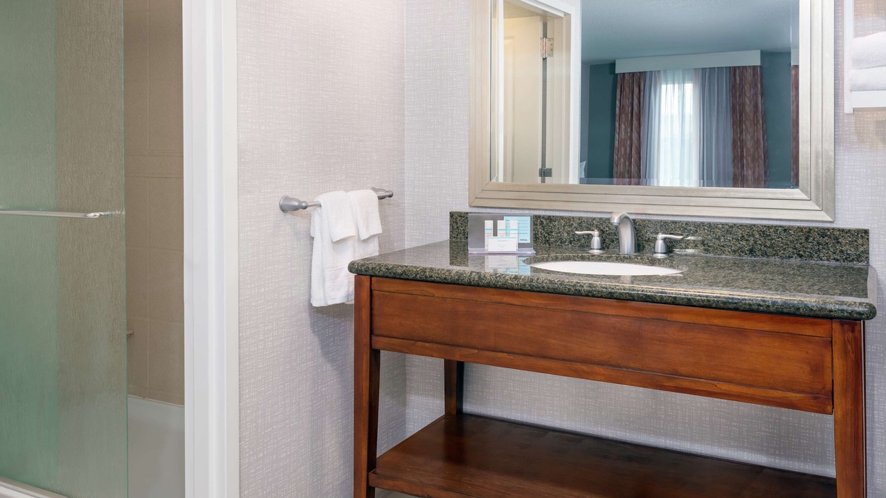 Photo of Bathroom in Airport North