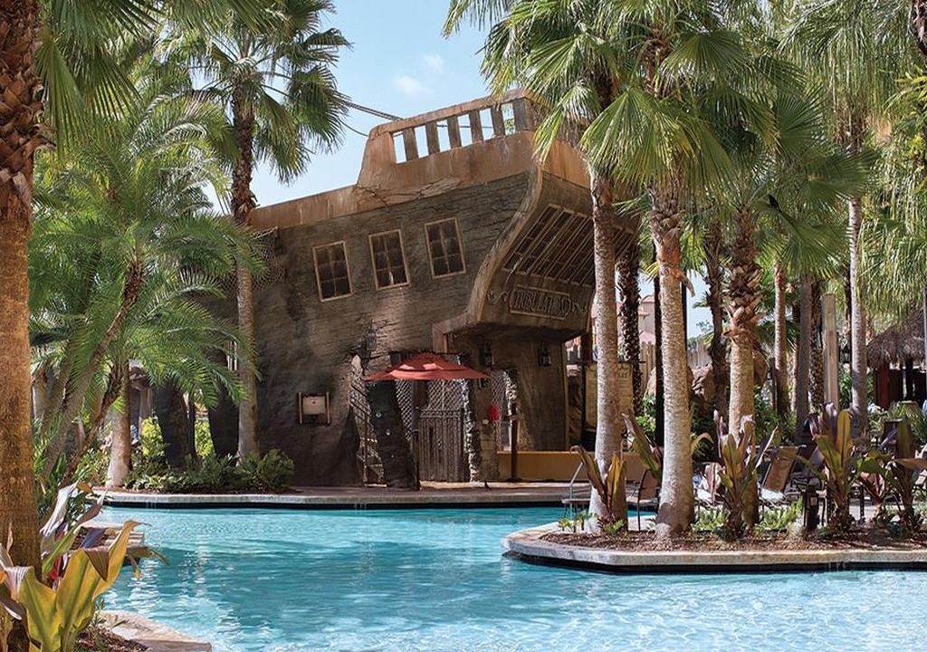 Photo of Outdoor in Lake Buena Vista