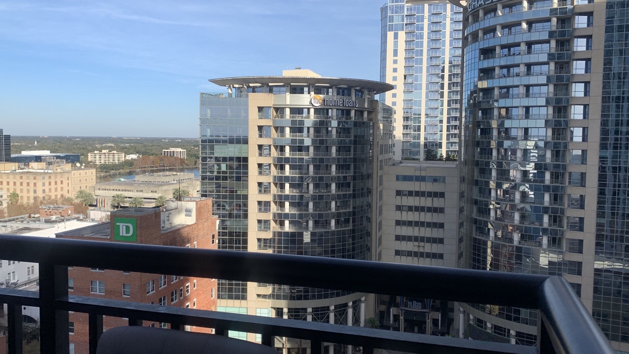 Photo of Outdoor in Downtown Orlando