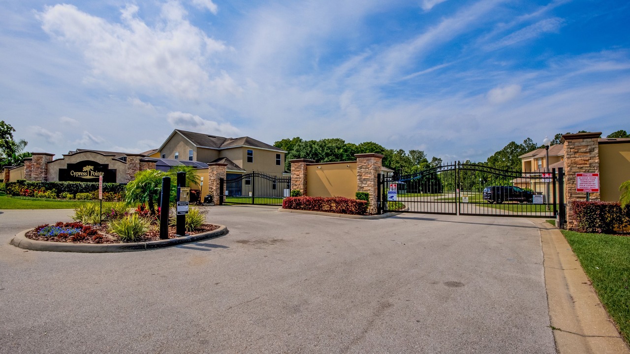 Photo of Outdoor in Cypress Pointe