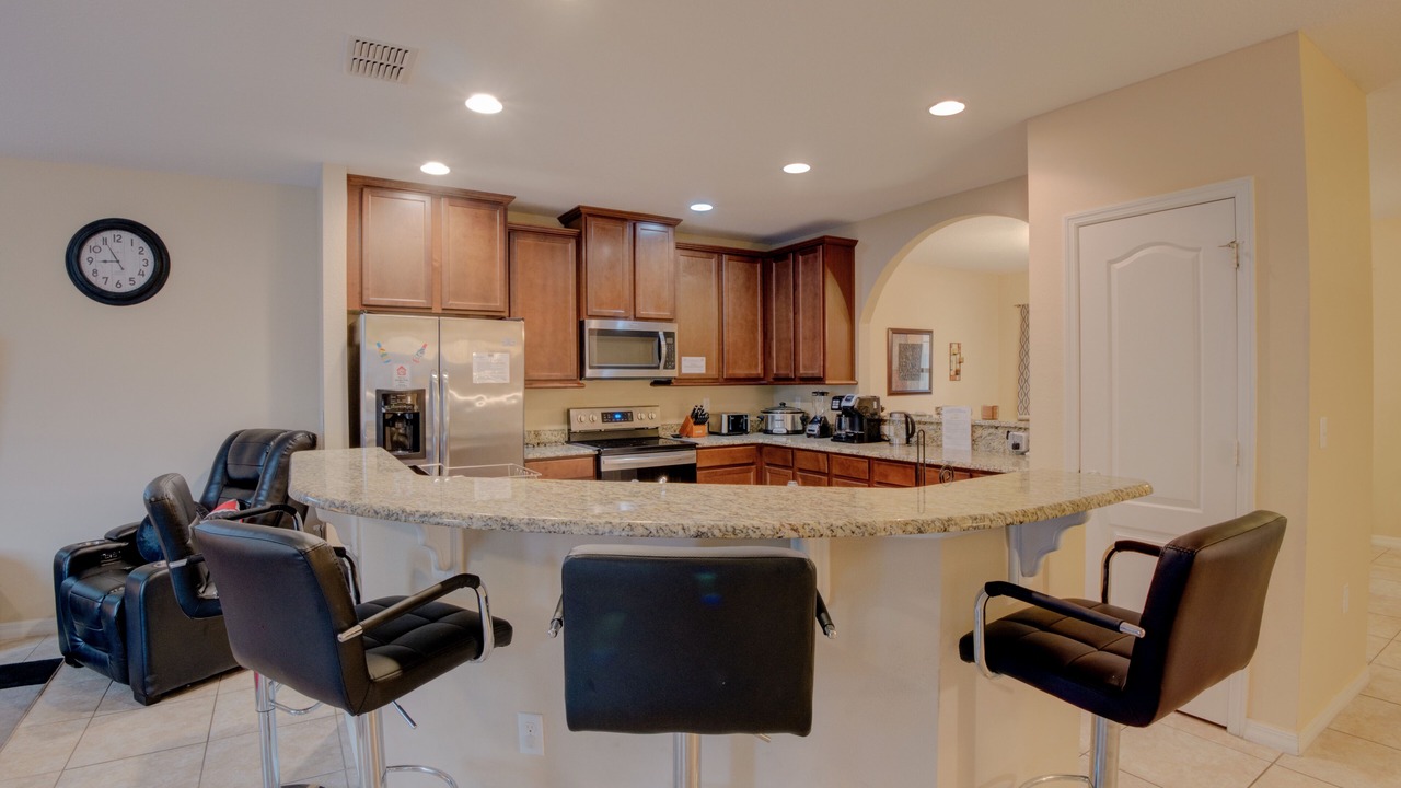 Photo of Kitchen in Cypress Pointe
