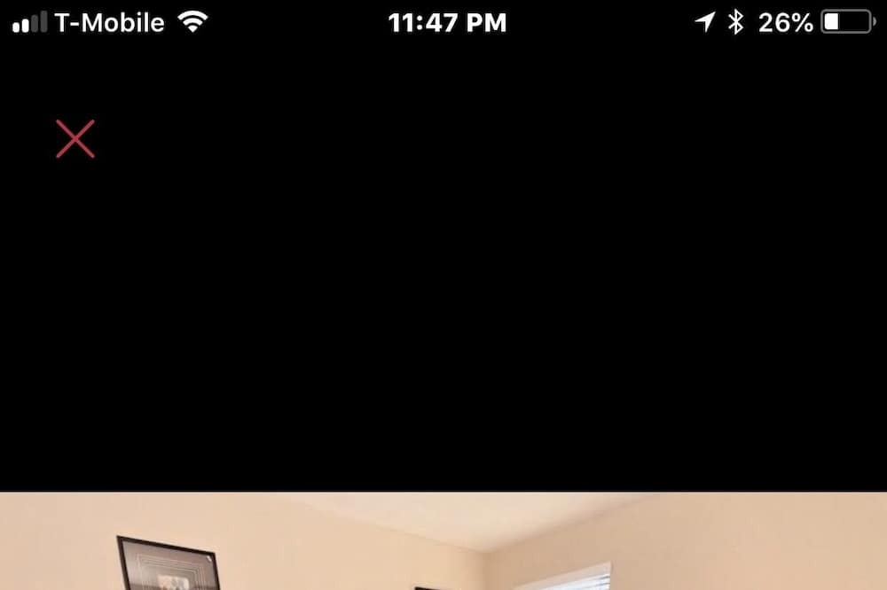 Photo of Bedroom in Cypress Pointe