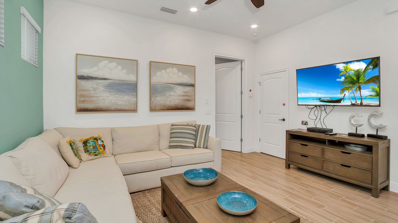 Photo of Livingroom in West Kissimmee