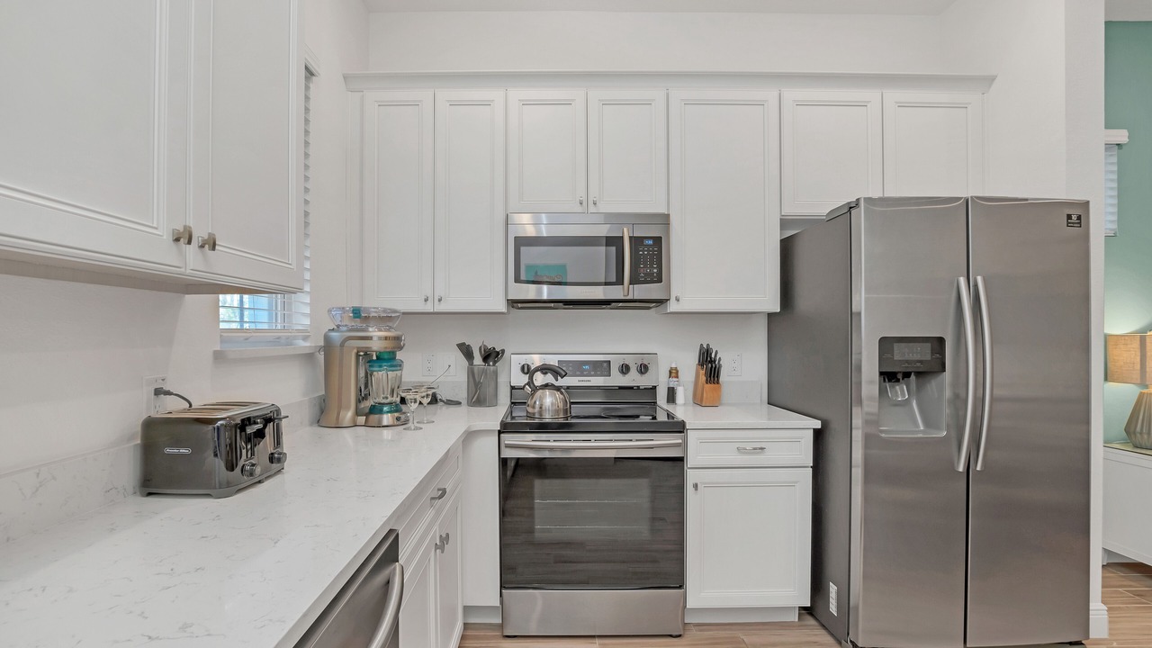Photo of Kitchen in West Kissimmee