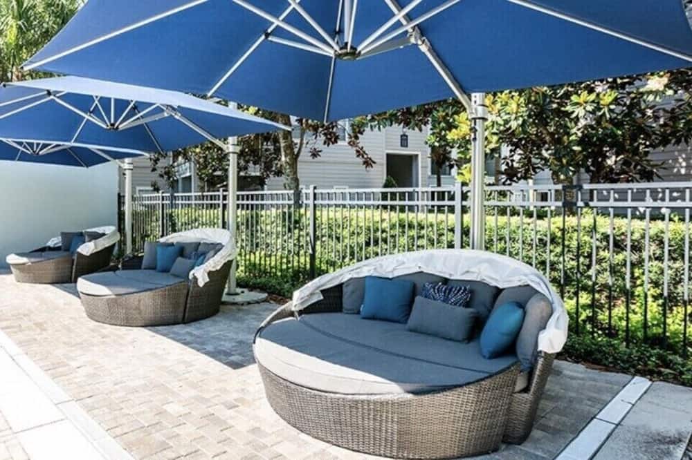 Photo of Patio Balcony in Oviedo