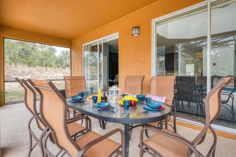 Photo of Patio Balcony in Watersong