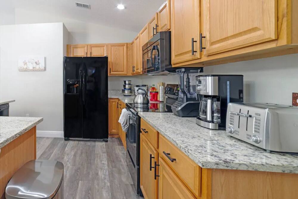 Photo of Kitchen in Cumbrian Lakes