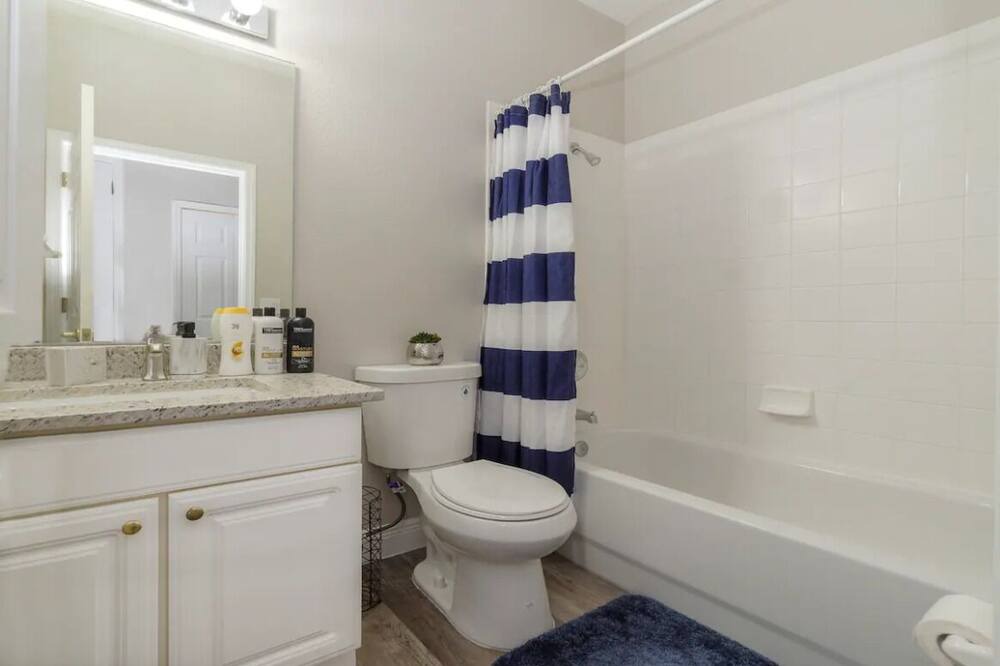 Photo of Bathroom in Cumbrian Lakes