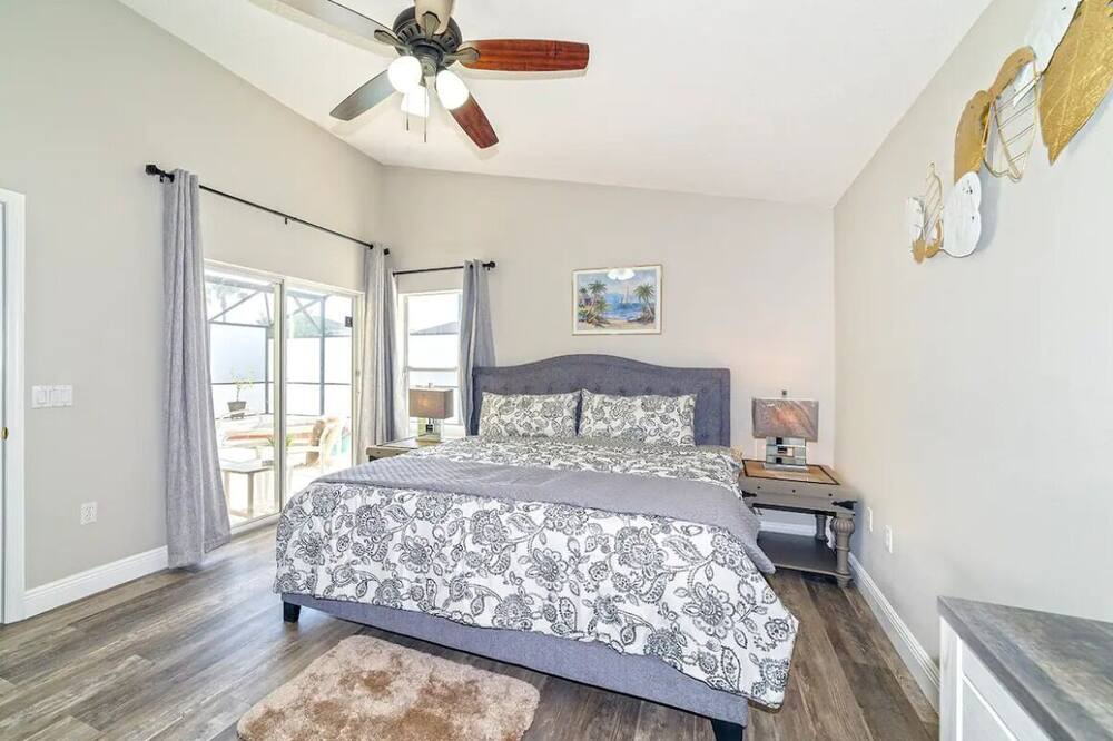 Photo of Bedroom in Cumbrian Lakes