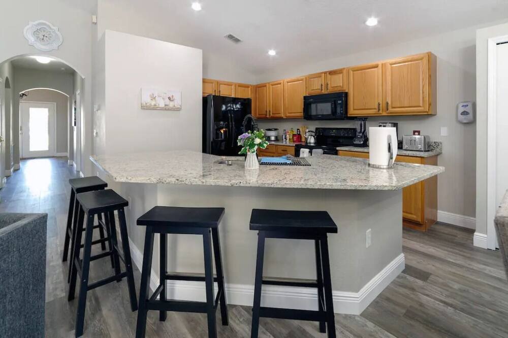 Photo of Kitchen in Cumbrian Lakes