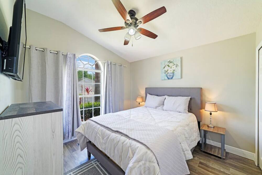 Photo of Bedroom in Cumbrian Lakes
