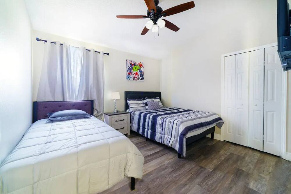 Photo of Bedroom in Cumbrian Lakes