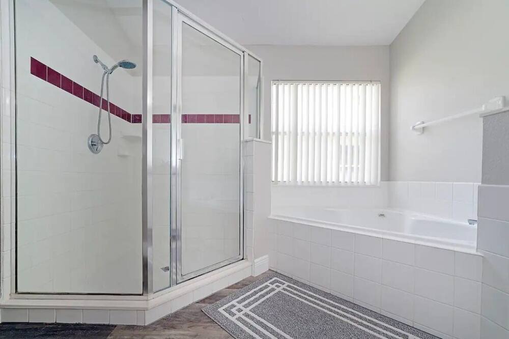 Photo of Bathroom in Cumbrian Lakes