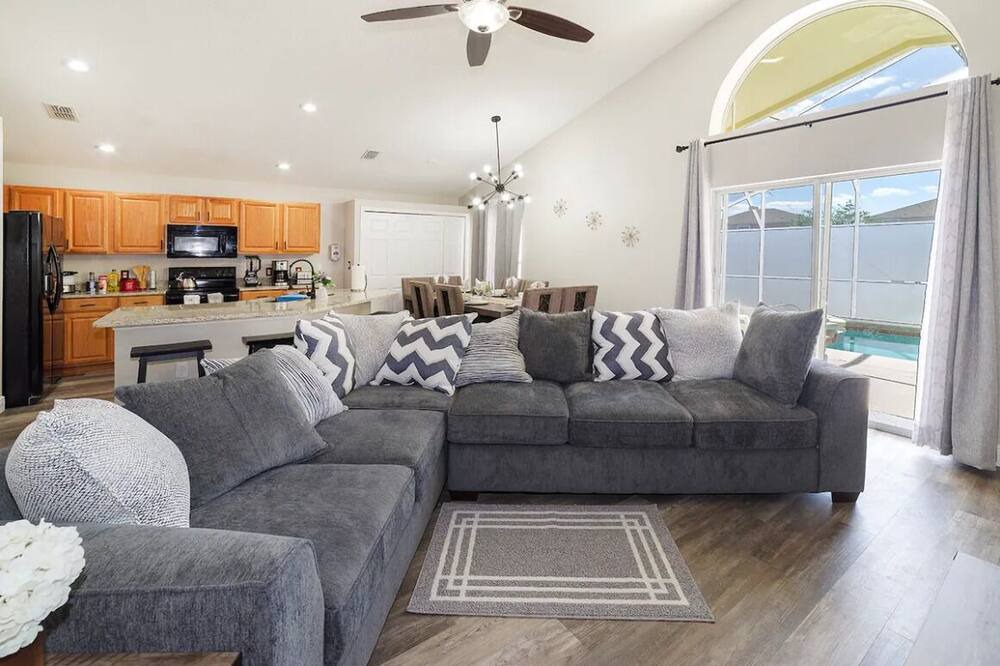 Photo of Livingroom in Cumbrian Lakes