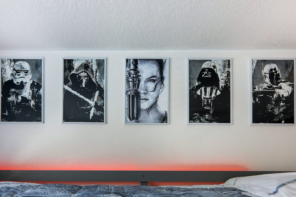Photo of Bedroom in Watersong