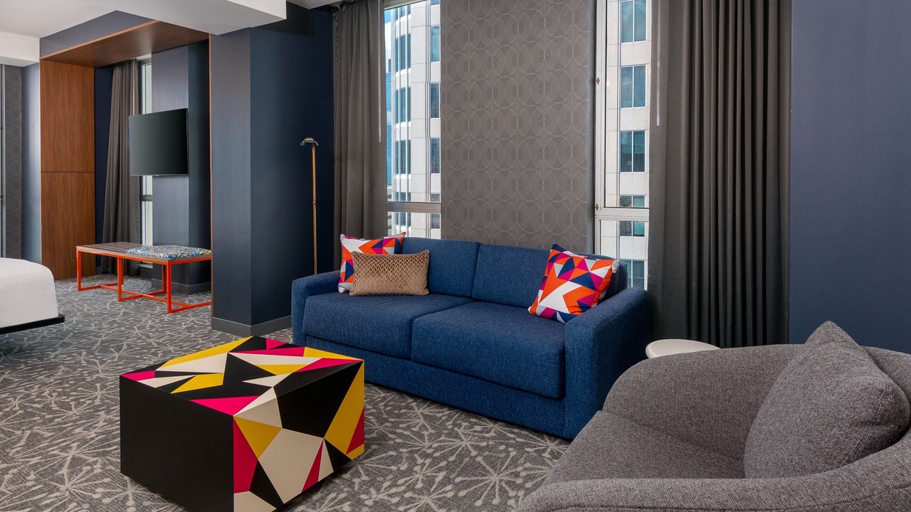 Photo of Bedroom in Downtown Orlando