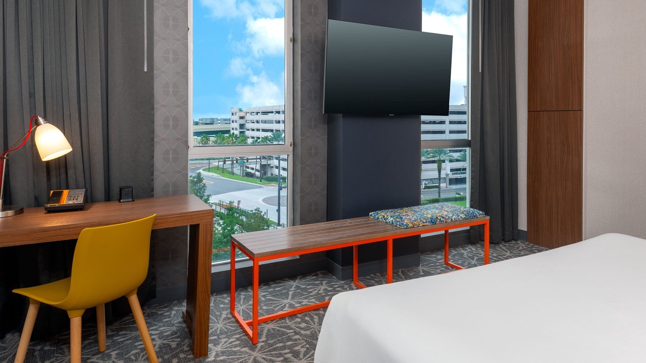 Photo of Bedroom in Downtown Orlando