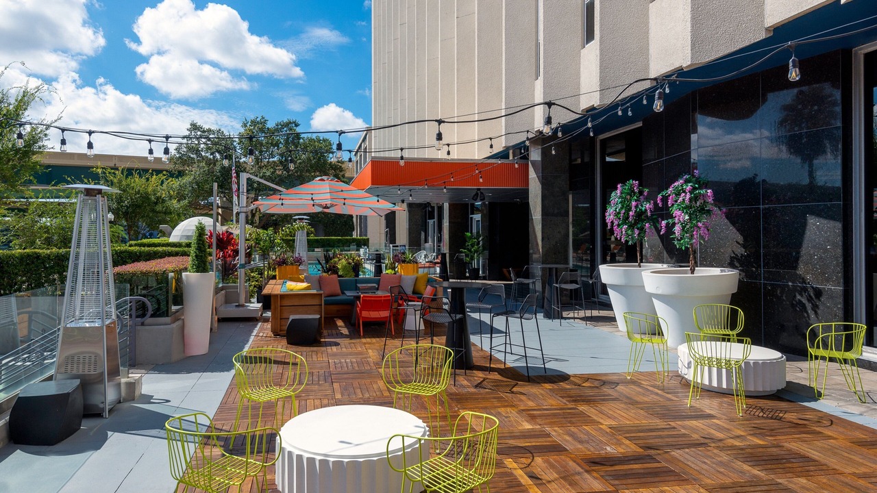 Photo of Outdoor in Downtown Orlando