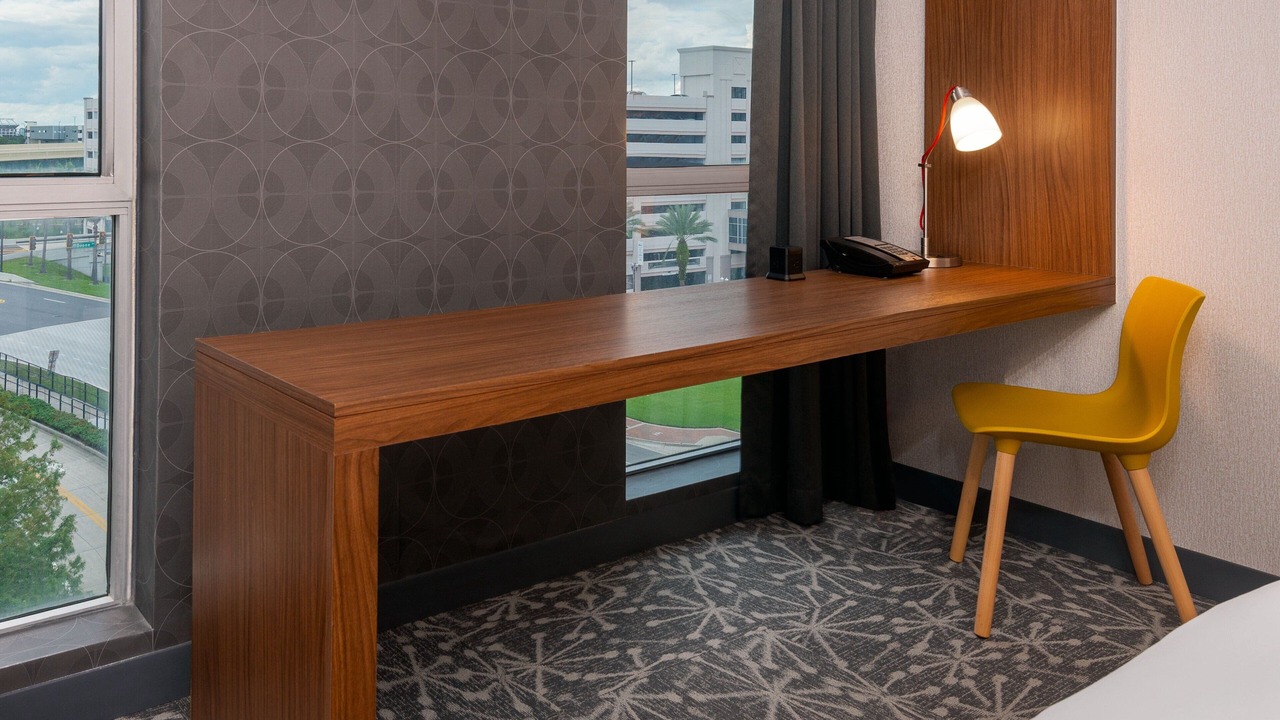 Photo of Bedroom in Downtown Orlando