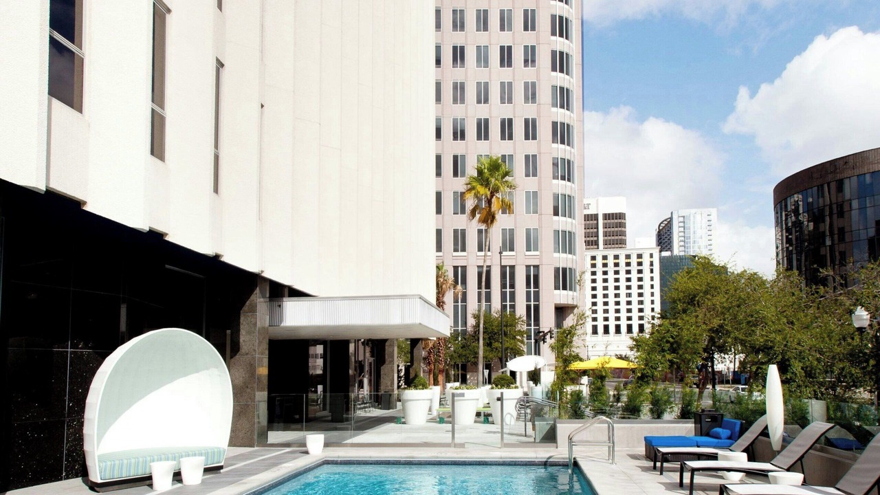 Photo of Outdoor in Downtown Orlando