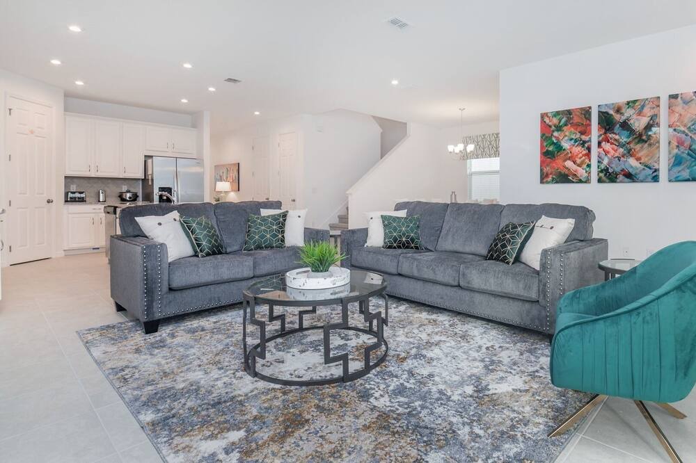 Photo of Livingroom in Southwest Orlando
