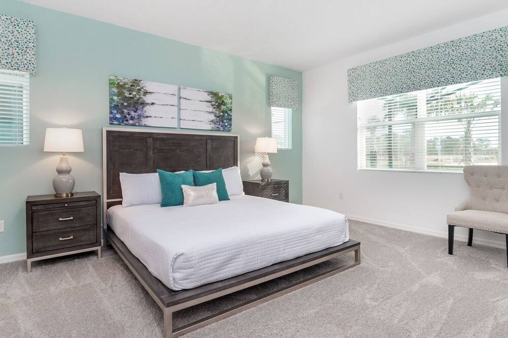 Photo of Bedroom in Southwest Orlando