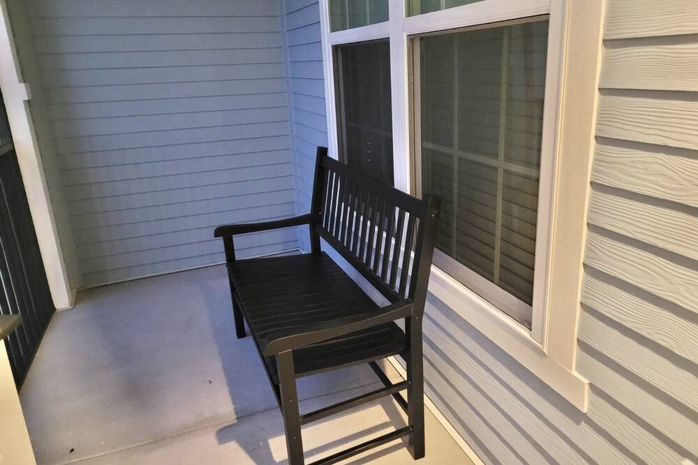 Photo of Patio Balcony in Kirkman North