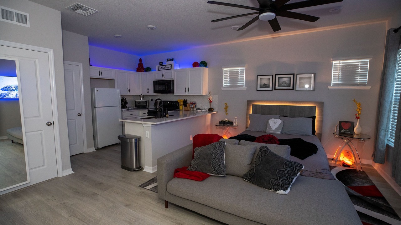 Photo of Bedroom in Colonialtown South