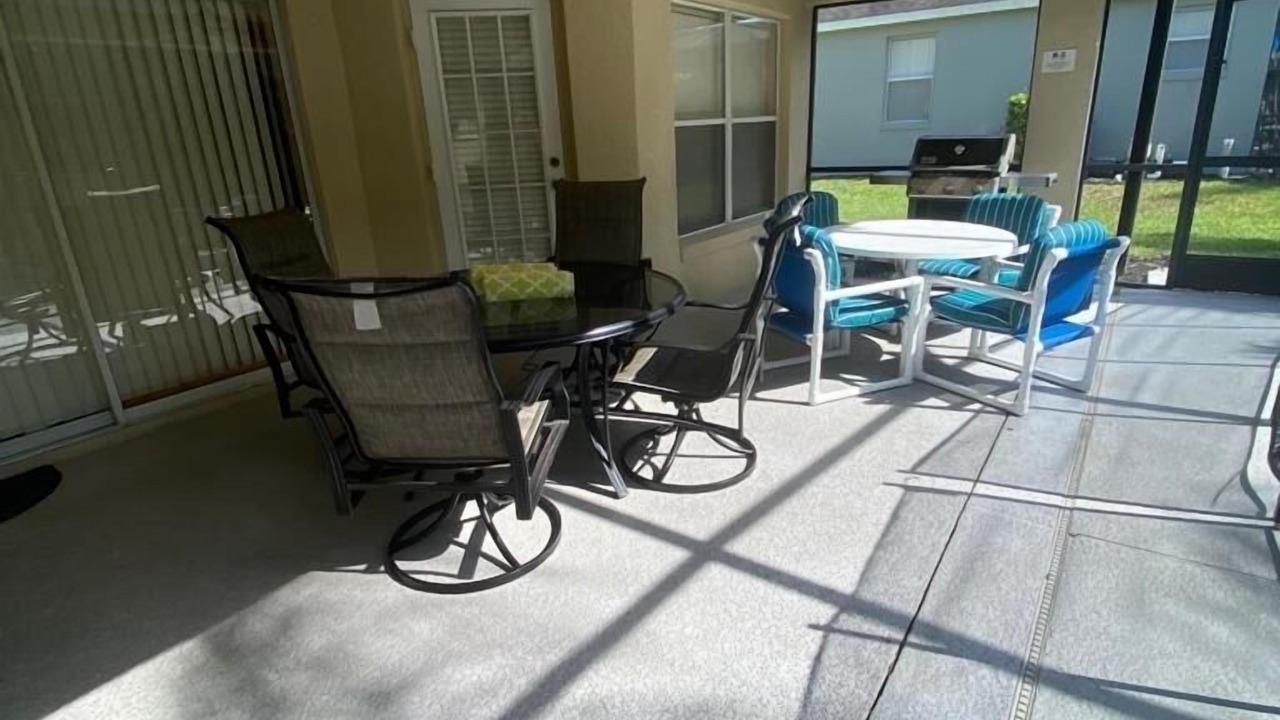 Photo of Patio Balcony in Calabay Parc