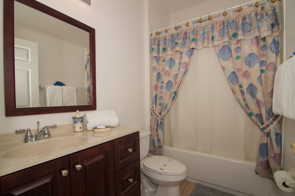 Photo of Bathroom in Cumbrian Lakes