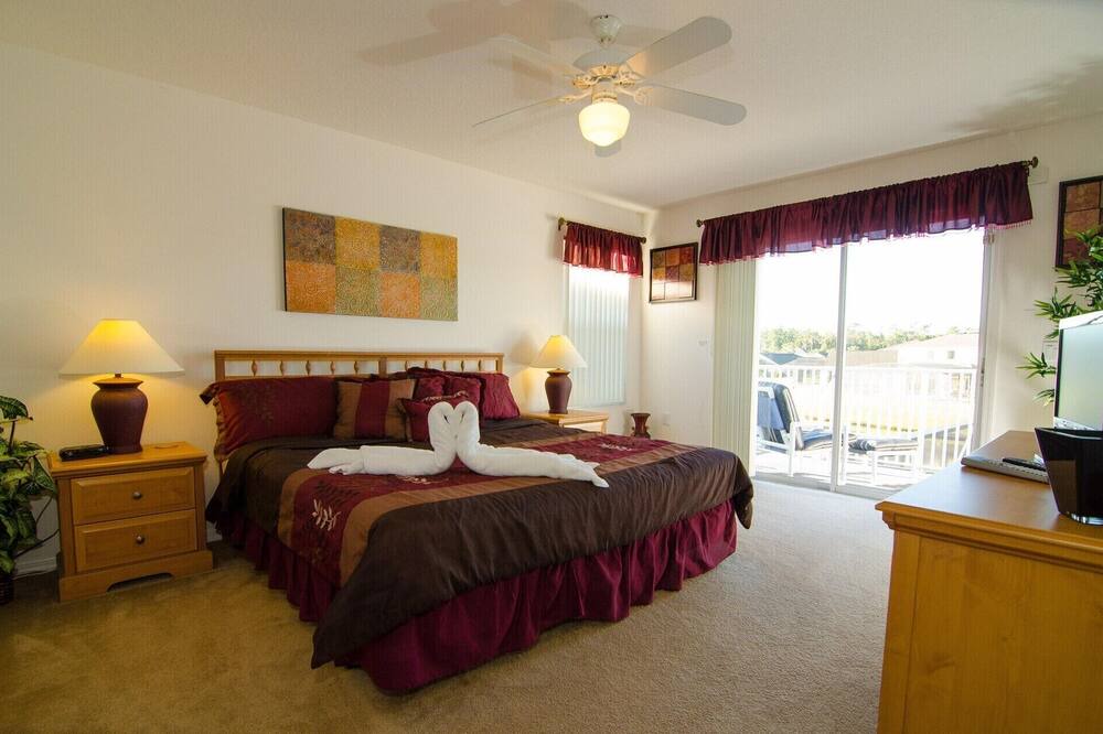 Photo of Bedroom in Cumbrian Lakes