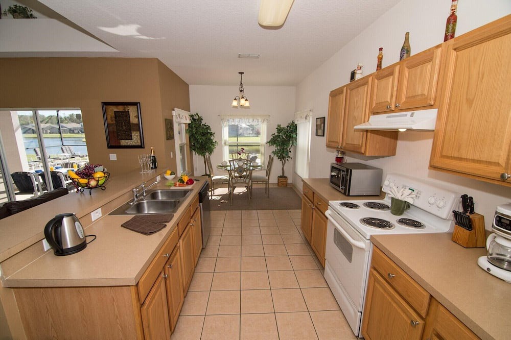 Photo of Kitchen in Cumbrian Lakes