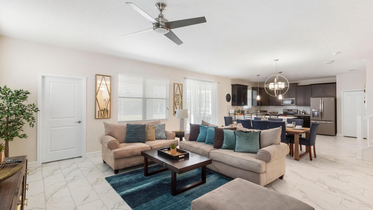 Photo of Livingroom in Davenport