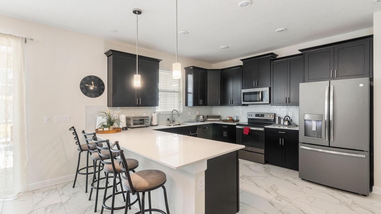 Photo of Kitchen in Davenport